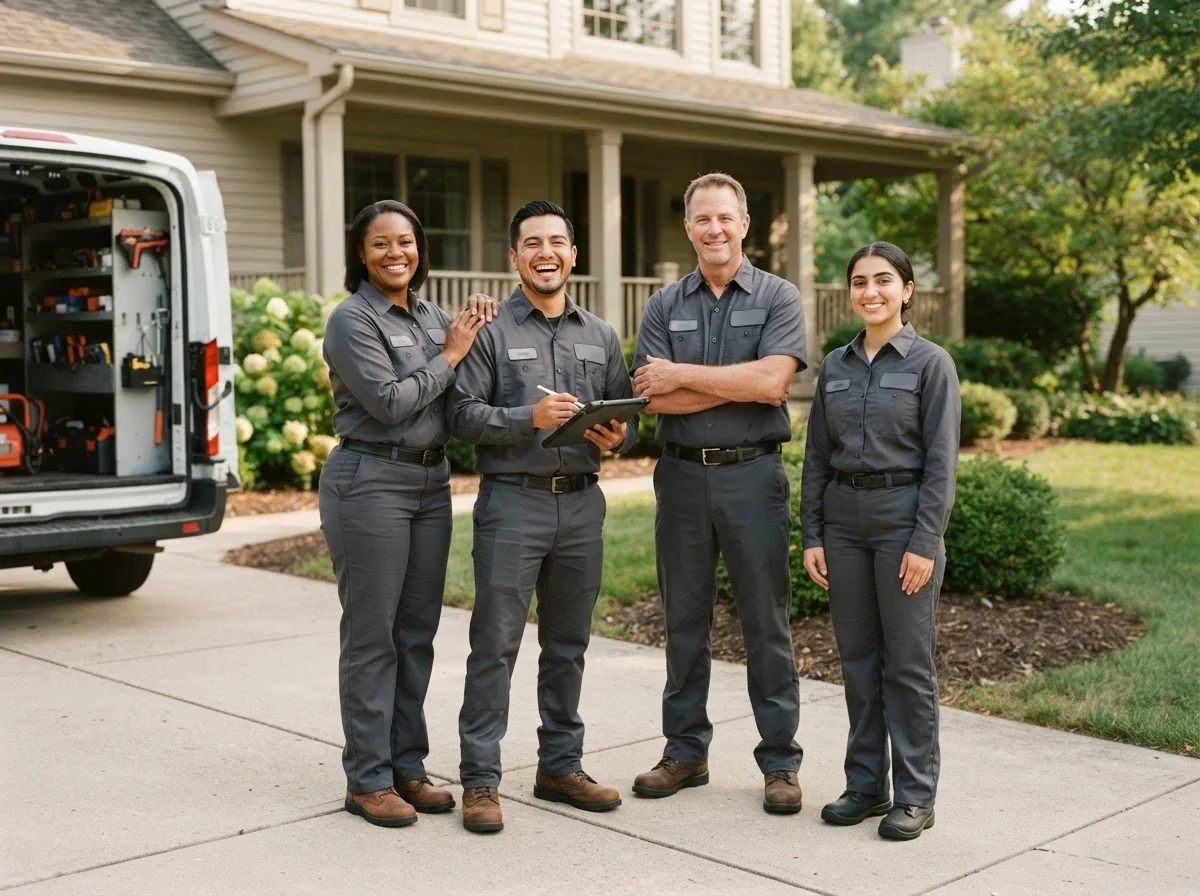 Licensed pest control technician near Old Fort, TN